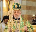 На 92-ом году жизни скончался Патриарх Антиохиийский Игнатий IV