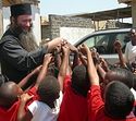 Православна мисија српског јеромонаха Пантелејмона у Јужној Африци