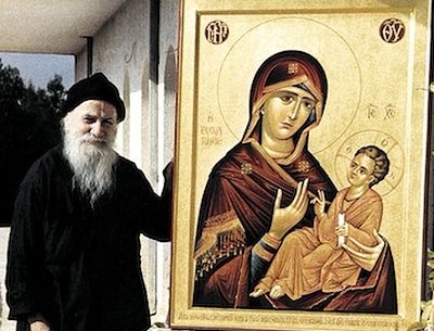 Elder Porphyrios: "I Don't Like To Prophesy" 