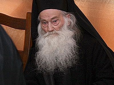 Старец Иустин: «Свидетельствующие об истине в защиту веры подобны апологетам прошлых времен»