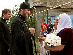 «Русскому человеку без жертвенности – просто смерть», – епископ Пахомий