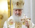 Патриарх Кирилл поздравил нового Предстоятеля Антиохийской Православной Церкви
