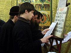 «Старый обряд живет в Русской Православной Церкви»