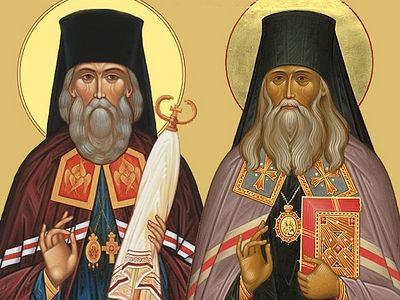 Два святителя – как три святителя
