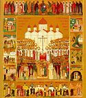 Архиерейский Собор обсудит вопрос расхождения празднования Собора новомучеников и исповедников Российских в разных традициях Русской Церкви
