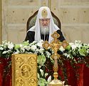 Доклад Святейшего Патриарха Кирилла на Архиерейском Соборе