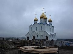 Twenty Churches to be Built on the Kamchatka Peninsula
