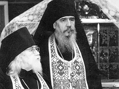 Архимандрит Антоний (Гулиашвили): «О Рим! – и я христианин»