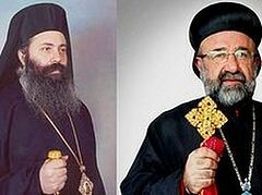 Предстоятели Православной Антиохийской и Сиро-Яковитской Церквей обратились с воззванием по поводу похищения митрополитов 