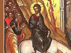 What I Learned on Palm Sunday with the Greek Orthodox