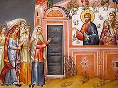 Homily 78 on Matthew: On the Parable of the Ten Virgins