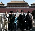 Святейший Патриарх Кирилл осмотрел бывший Императорский дворец в Пекине