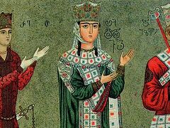 Св. царица Тамара Великая: жизнеописание по грузинским летописям