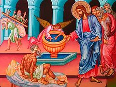 Instruction on the Sunday of the Paralytic