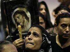 Русская Церковь решительно осуждает любое насилие в Сирии