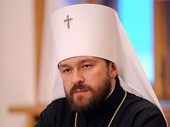 Russian Church criticizes EU for forcing anti-Christian norms on Europe