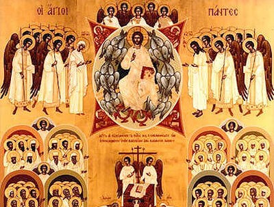 Twenty-first Instruction of Abba Dorotheos. A Commentary on certain expressions of St. Gregory concerning the holy martyrs.