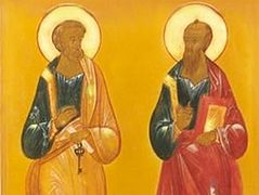 Fast of the Holy Apostles Peter and Paul