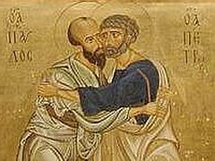 Ss. Peter and Paul: Apostles at Antioch