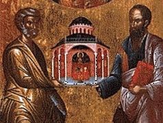 Apostles Peter and Paul