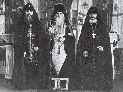Преподобный Серафим (Романцов) – духовник пустынножителей Кавказских гор