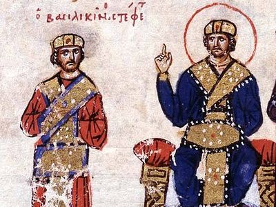 Единоличная власть и византийское «многоцарствие»