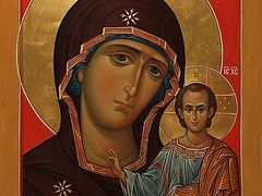 Commemoration of the Kazan Icon of the Mother of God and the deliverance from the Poles
