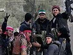 Jihadists performing ethnic cleansing of Christians in Syria