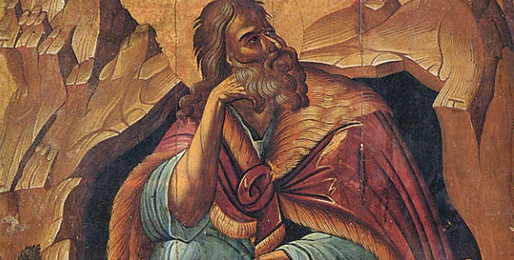 Священник Сергий Бегиян. Пророк Илия: три тысячи лет спустя / Православие.Ru