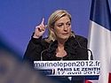 Марин Ле Пен: «Франция давно уже не свободная страна»