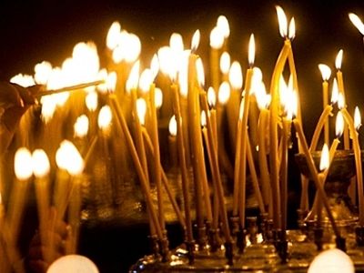 О свечках, «мерседесах» и церковном богатстве