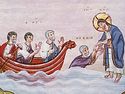Воскресное Евангелие: зачем Христос ходил по водам?