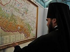 Программу, которая позволит паломникам выстроить маршрут к святыням Северного Кавказа, готовят в Пятигорской епархии