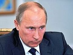 Владимир Путин: Мы будем помогать Сирии в случае удара извне
