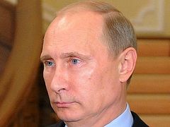 В.Путин: Вмешательство во внутренние конфликты стало для США обычным делом