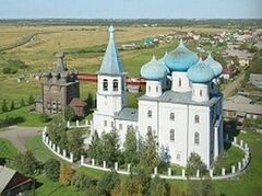 Ограблен храм в Архангельской области
