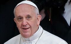 Папа Римский называет мусульман «братьями»