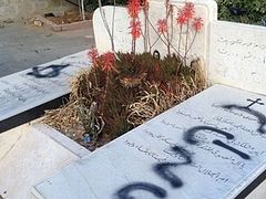 Israeli Extremists Destroy Christian Gravestones In Jerusalem