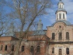 В Кировской области из церкви украли десять икон