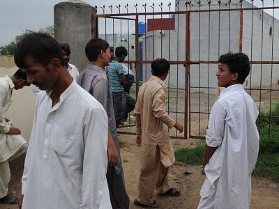 Пакистанскую семью принудили к принятию ислама под дулом пистолета 