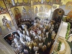 The All-Orthodox Celebrations of the 1,700 th Anniversary of the Edict of Milan
