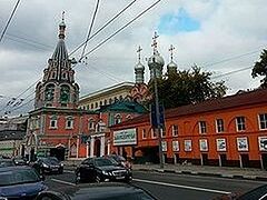 По факту нападения на храм в Москве возбуждено уголовное дело