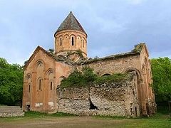 Meeting between Georgian and Turkish specialists on issues of restoration of Churches in Tao-Klarjeti