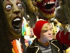 Halloween The Latest Threat To Russia's Orthodox Values