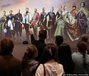 У Москви је отворена грандиозна изложба посвећена 400-годишњици дома Романових