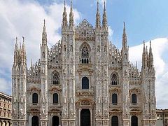 Храмы Милана