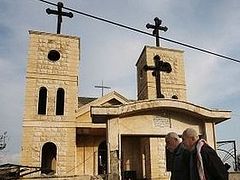 Why Won't the West Defend Middle Eastern Christians?