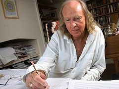 John Tavener dies at 69; Composer with eye on God