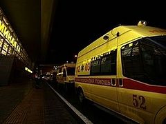 В Казани таксисты бесплатно возили родственников погибших в катастрофе