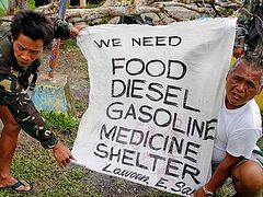 US Christian Groups say typhoon Haiyan survivors desperately need prayers, help